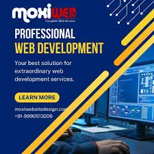 MoxiWeb
